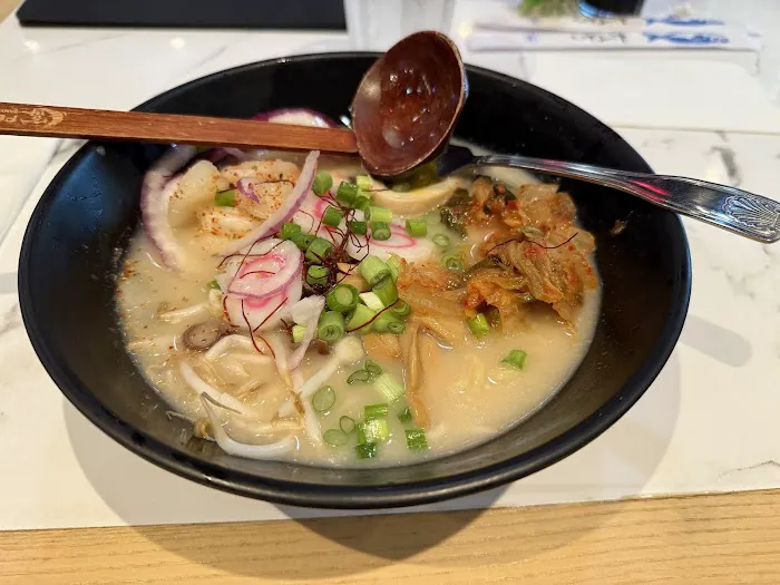 Fujiya Habachi Ramen Sushi Bar Picture 1