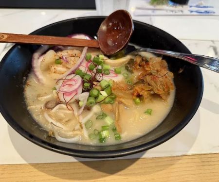 Fujiya Habachi Ramen Sushi Bar