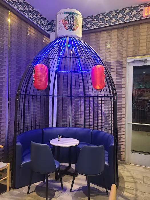 Fujiya Habachi Ramen Sushi Bar Picture 8