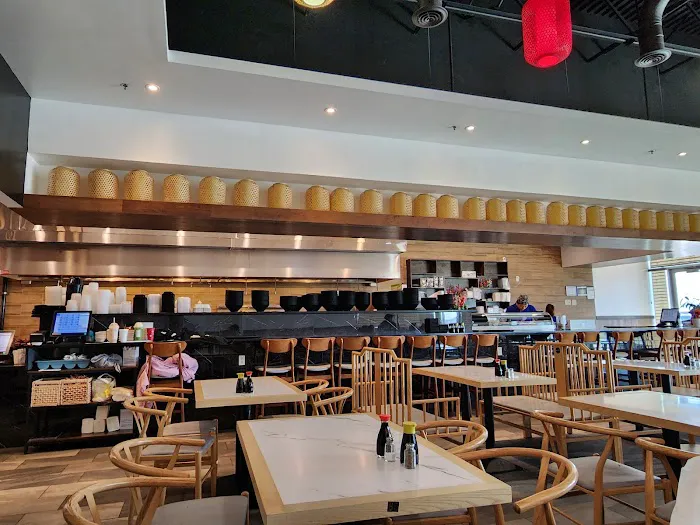 Fujiya Habachi Ramen Sushi Bar Picture 10