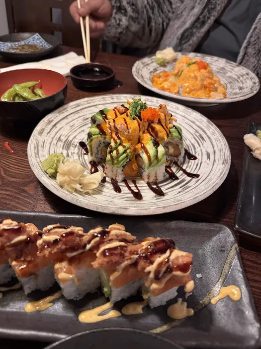 Yama lzakaya & sushi Picture 2