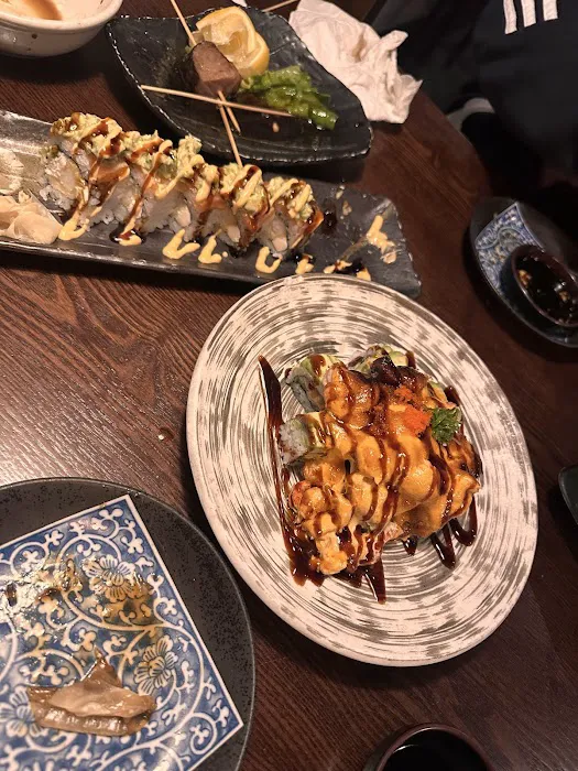 Yama lzakaya & sushi Picture 4