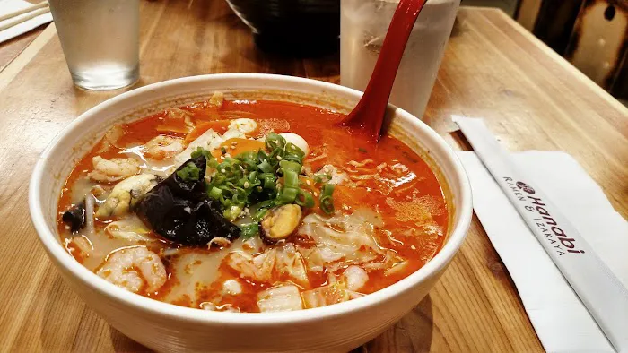 Hanabi Ramen Carrollton Picture 2