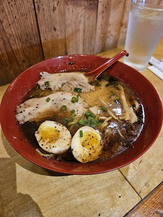 Hanabi Ramen Carrollton Picture 4