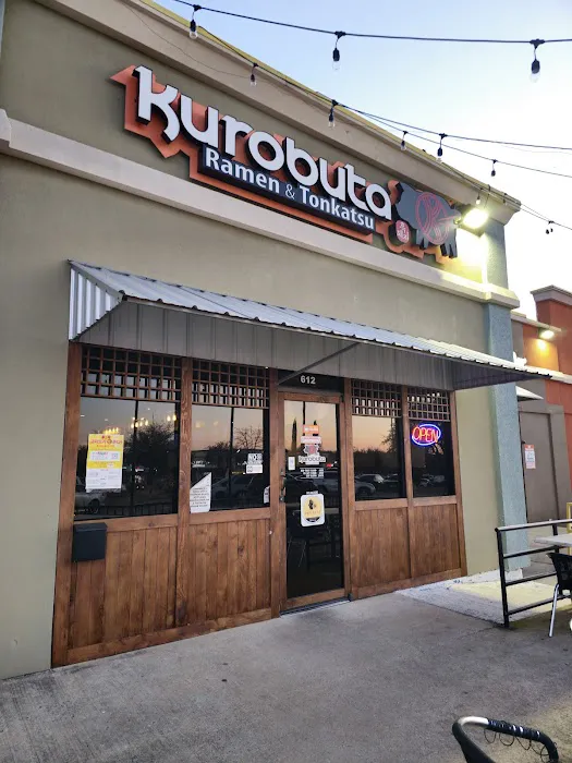 Kurobuta-Ramen & Katsu Picture 9