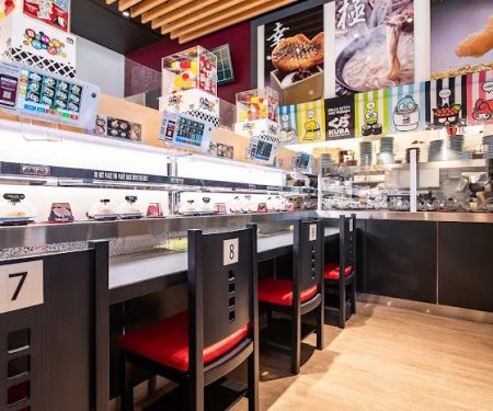 Kura Revolving Sushi Bar