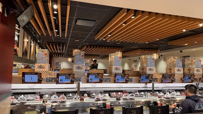 Kura Revolving Sushi Bar Picture 7