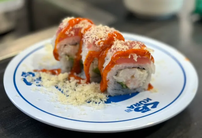 Kura Revolving Sushi Bar Picture 10