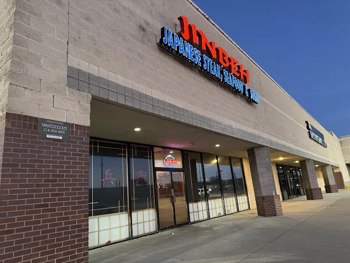 Jinbeh Japanese Restaurant Lewisville Picture 1
