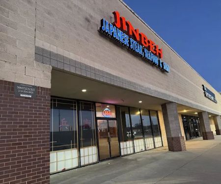 Jinbeh Japanese Restaurant Lewisville