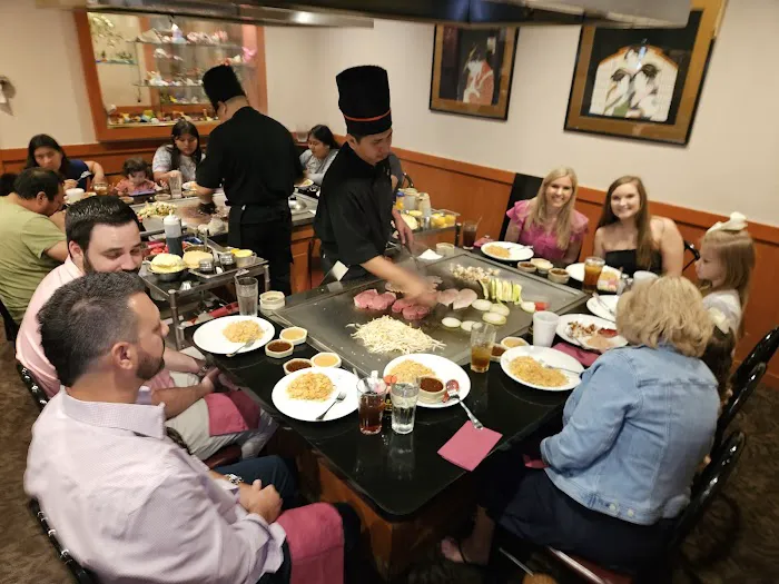 Jinbeh Japanese Restaurant Lewisville Picture 6