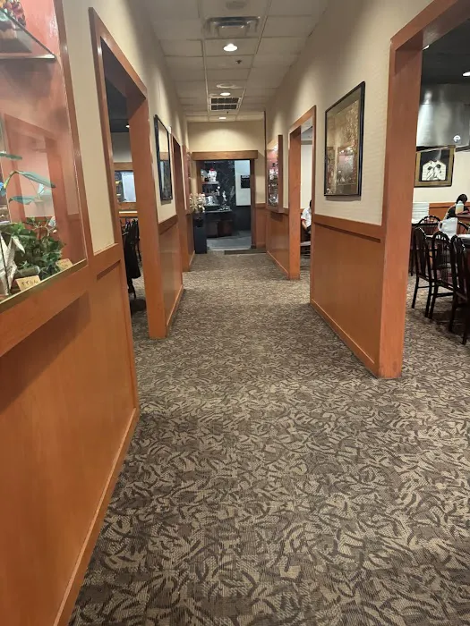 Jinbeh Japanese Restaurant Lewisville Picture 4