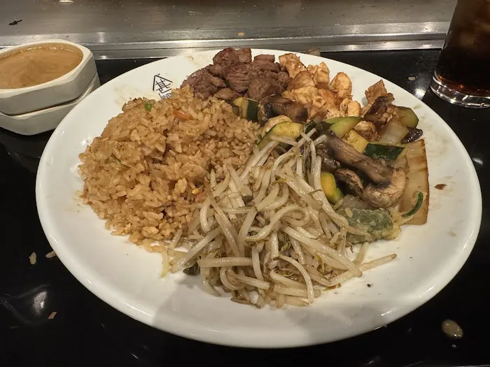 Jinbeh Japanese Restaurant Lewisville Picture 5