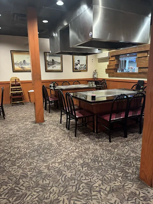 Jinbeh Japanese Restaurant Lewisville Picture 8