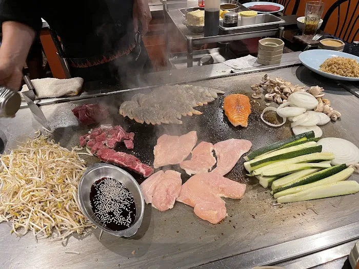 Jinbeh Japanese Restaurant Lewisville Picture 7