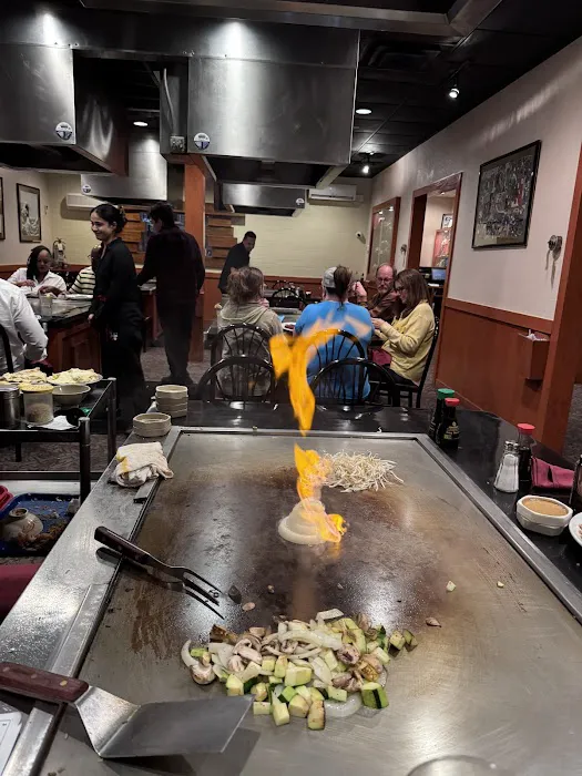 Jinbeh Japanese Restaurant Lewisville Picture 9