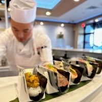 Blue Maki by The Blue Fish ico