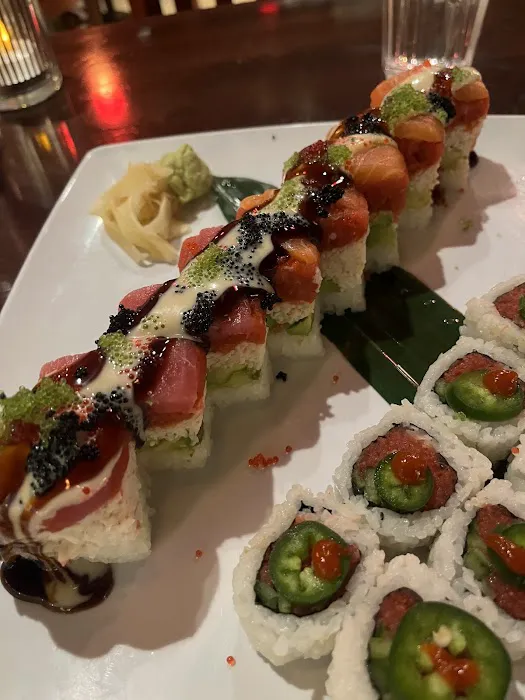 Hon Sushi Picture 1