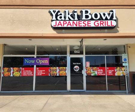 Yaki Bowl