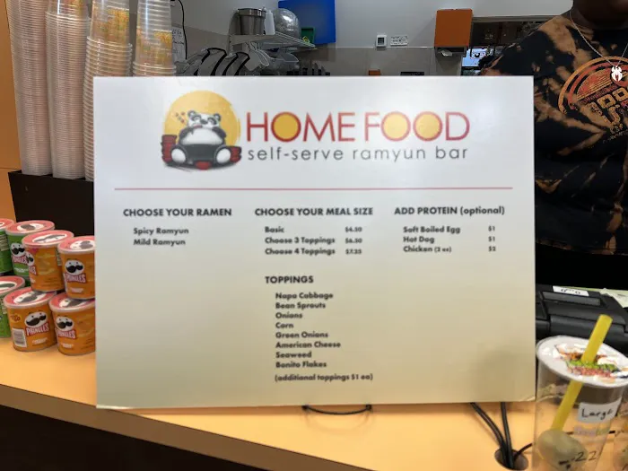Home Food Self Serve Ramen Picture 4