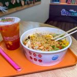 Home Food Self Serve Ramen