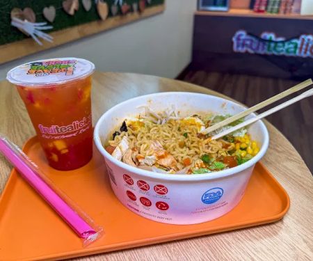 Home Food Self Serve Ramen