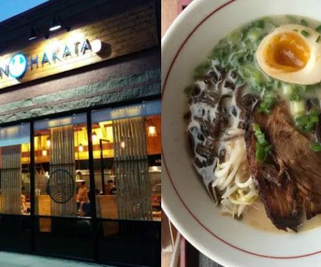 Ramen Hakata