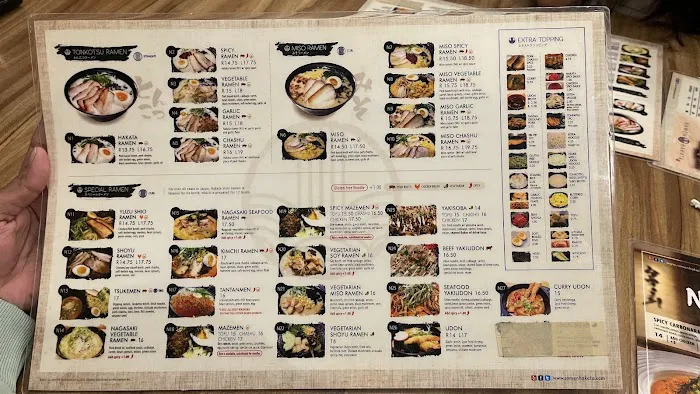 Ramen Hakata Picture 5