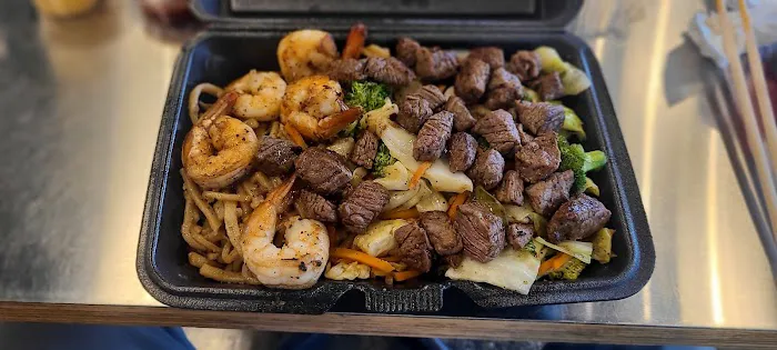 F&F Japanese Grill Picture 1
