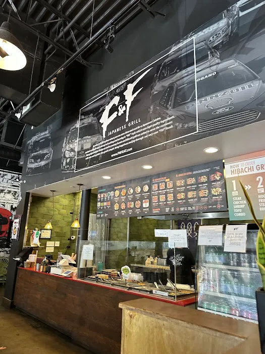 F&F Japanese Grill Picture 4