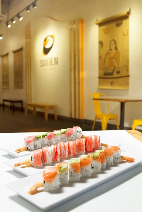SUBEN Sushi (Japanese Restaurant) Picture 2