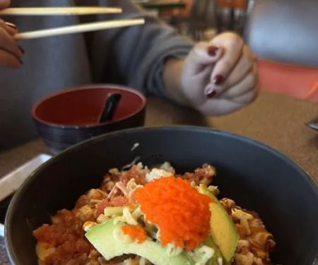 Sushi Time