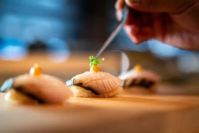 KAWA OMAKASE HANDROLL BAR Picture 8