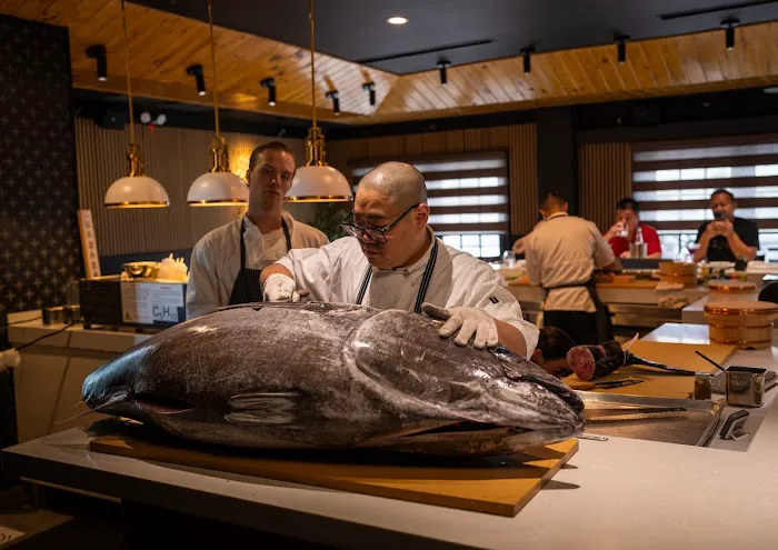 KAWA OMAKASE HANDROLL BAR Picture 5