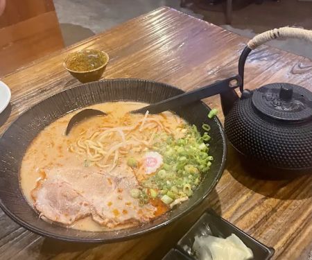 Ramen Mura Ramen & Sushi