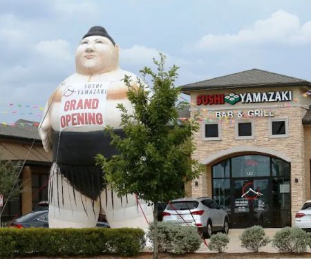 Sushi Yamazaki Bar & Grill