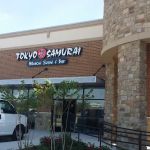 Tokyo Samurai Sushi Hibachi Bar