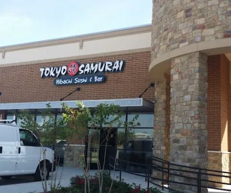 Tokyo Samurai Sushi Hibachi Bar