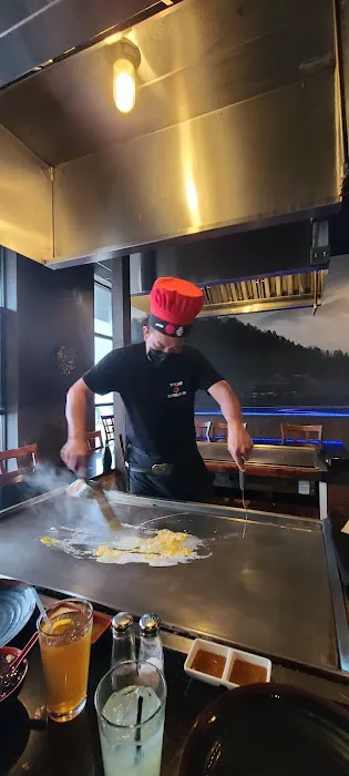 Tokyo Samurai Sushi Hibachi Bar Picture 2