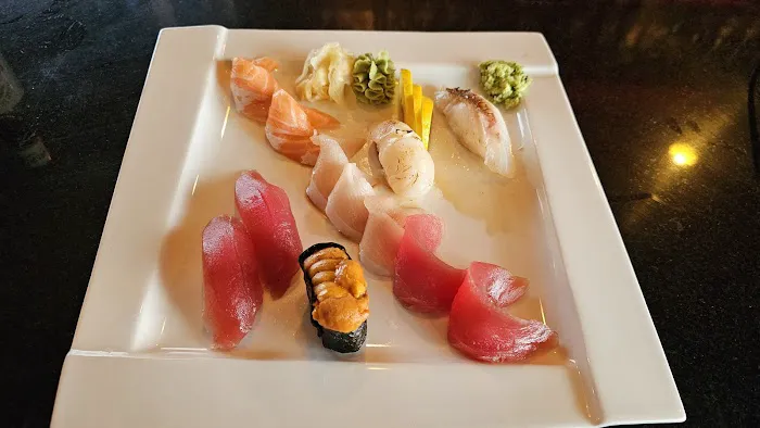 Tokyo Samurai Sushi Hibachi Bar Picture 3
