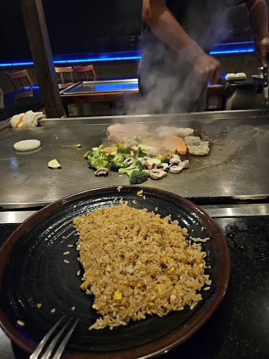 Tokyo Samurai Sushi Hibachi Bar Picture 6