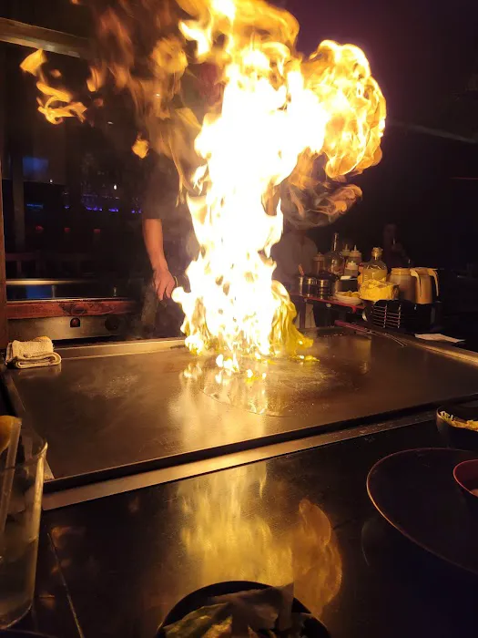 Tokyo Samurai Sushi Hibachi Bar Picture 4
