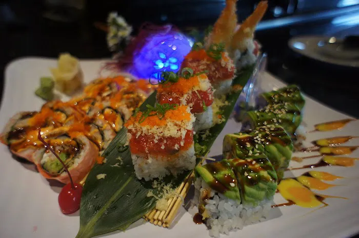 Tokyo Samurai Sushi Hibachi Bar Picture 9