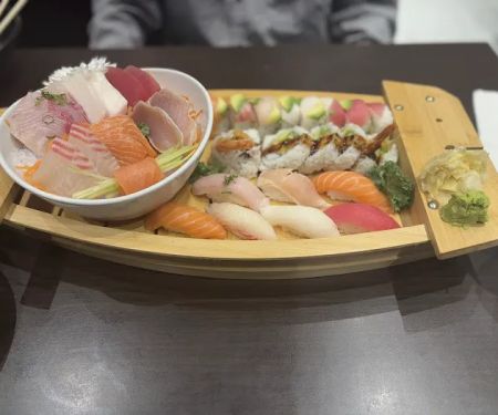watami sushi