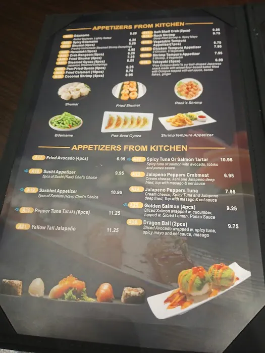 watami sushi Picture 6