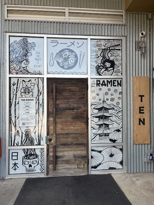 TEN Ramen Picture 7