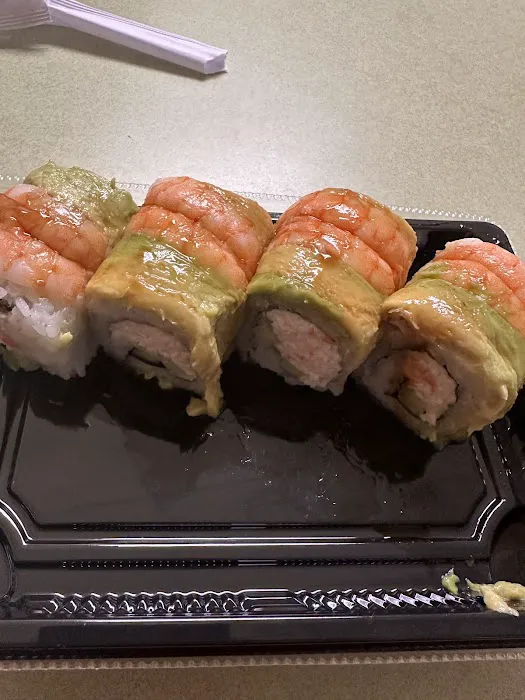 Genkis Sushi Picture 1