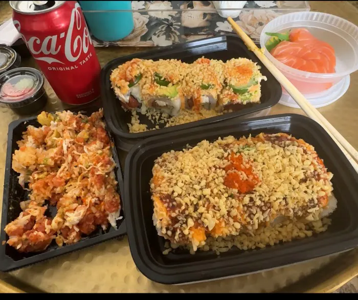 Genkis Sushi Picture 4