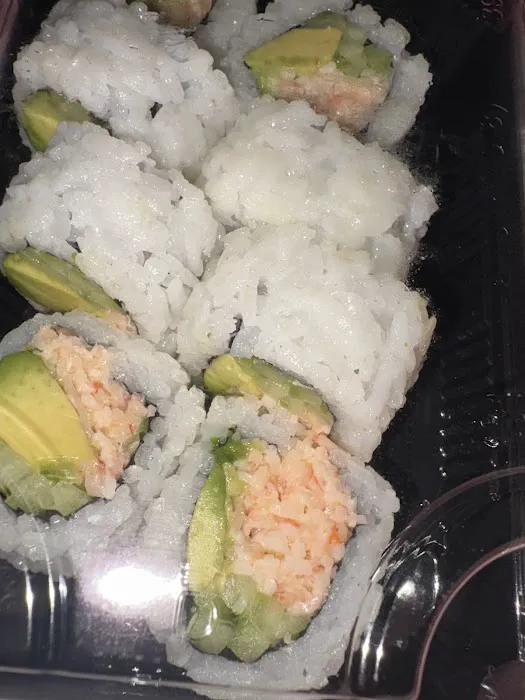 Cushion Sushi Picture 1