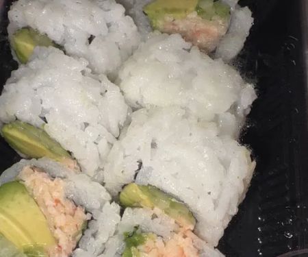 Cushion Sushi